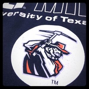 UTEP University Of Texas at El Paso College